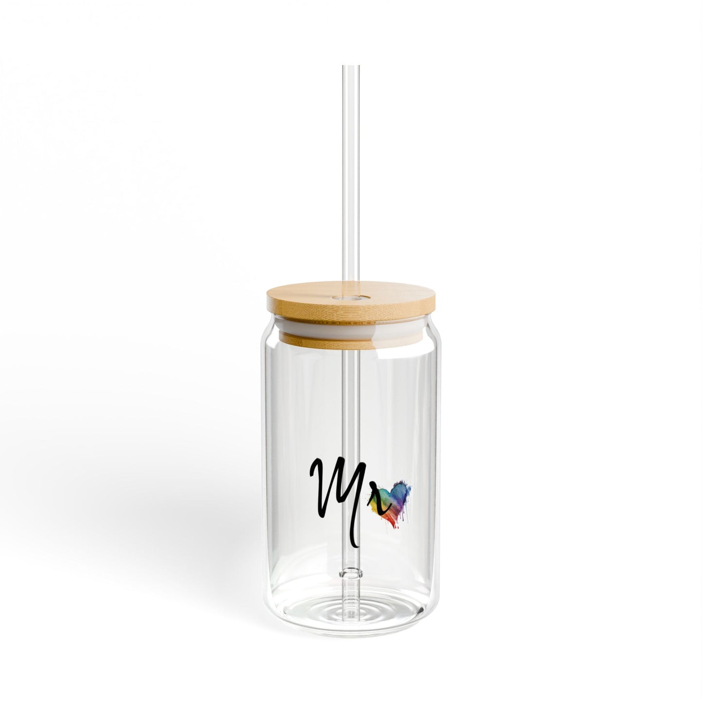 Mr. Sipper Glass